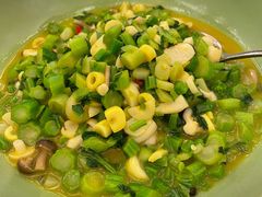 手捏菜蘑菇-内蒙古驻京办餐厅