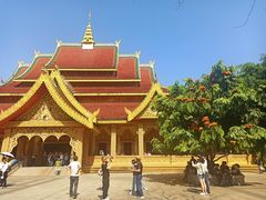 -西双版纳勐泐文化旅游区