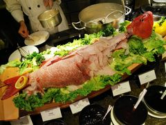 -广州花园酒店·凌璇阁旋转餐厅CAROUSEL360