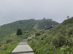-驼梁风景区