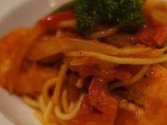 茄汁鲜虾意面-秀·爱尔兰餐吧(上海路店)