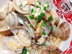 -乐乐大排档·30年老字号(浙江路店)