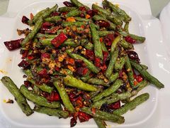 干煸豆角-东四民芳餐厅(世茂工三店)