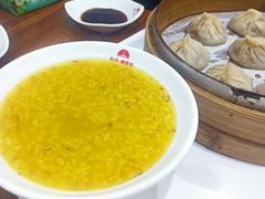 苦荞粥-东升灌浆包(辛庄街总店)