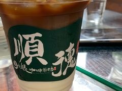 -周大娘牛乳(旧寨古村总店)