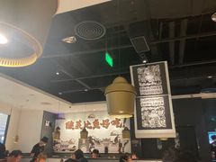 大堂-太二酸菜鱼(福州泰禾店)