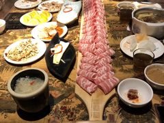-东道煮牛肉火锅(东盛大街店)