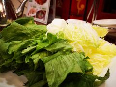 蔬菜拼盘-怡和居北京涮羊肉(次南门店)