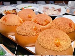 招牌菠萝包-炳胜品味(珠江新城店)