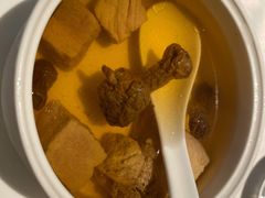 猴头菇炖麻鸭汤-广舟(千禧店)