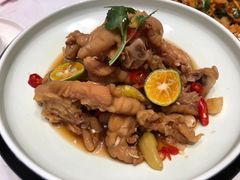 -北李妈妈菜·海肠捞饭(开发区万达店)