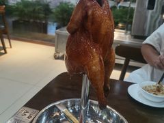 -胡须哥网红竹筒菜