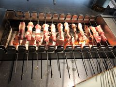 -很久以前羊肉串(昌里路三钢里店)