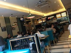 大堂-香港新曜记茶餐厅(万泰城店)