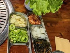 -仓库烤肉(绿园店)