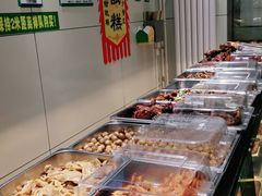 自助取餐区-紫光园(顺义店)