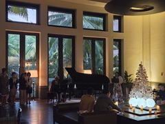 -海南清水湾莱佛士酒店