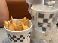 -纽约薯条(世豪广场店)