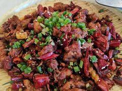 -鑫巴蜀小镇 · 水煮鱼专研店(玉桥店)