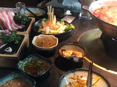 -湊湊火锅·茶憩(新中关购物中心店)