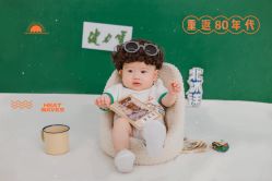 -三只熊儿童摄影(公园店)