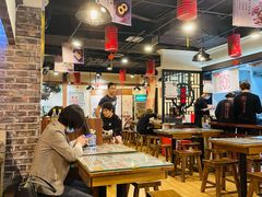 大堂-双燕楼·手工馄饨·汤面小吃(世纪汇店)