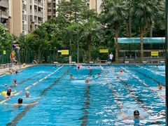 -猎德游泳池(猎德花园店)