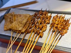 -柳喜辣·烧烤酒局(跃进总店)