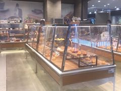 面包甜点陈列柜-巴黎贝甜(熙悦汇店)