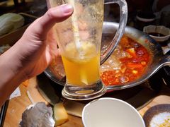-湊湊火锅·茶憩(杭州湖滨银泰in77店)