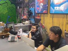 -撒玛利亚超级密室·怪谈店