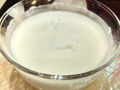 蛋白杏仁茶-8餐厅(新葡京酒店)