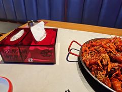 -海岛八号龙虾烧烤田鸡(蓝天路总店)