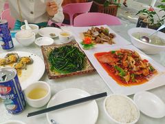 香辣蟹-范饭椰林川湘味海鲜·椰子鸡(三亚湾椰梦长廊店)