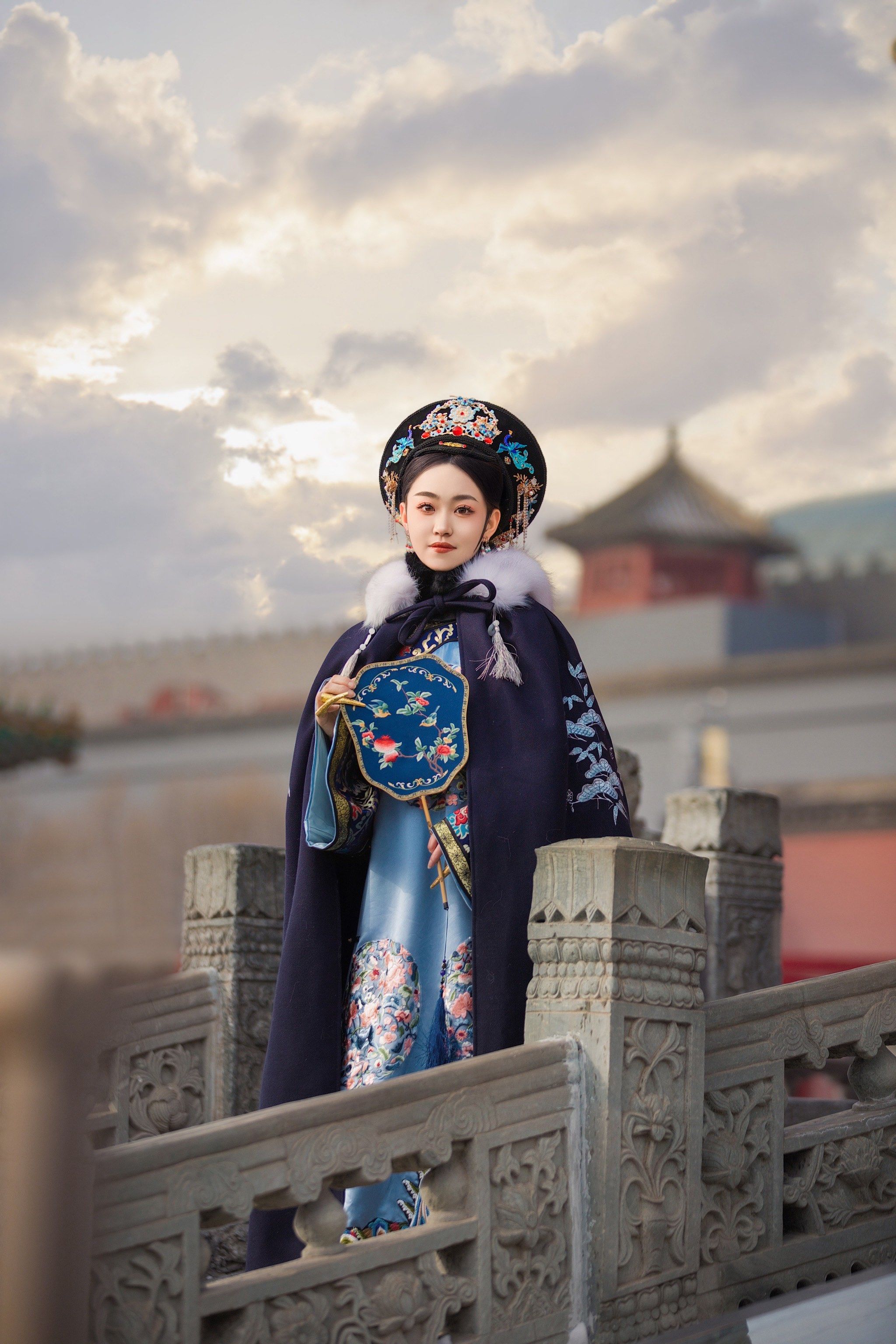 故宫旅拍