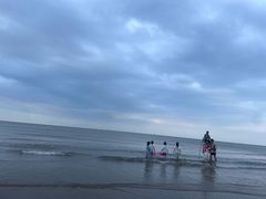 -珠海金沙滩