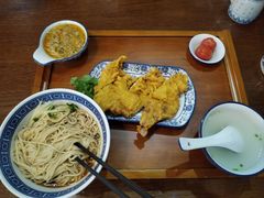 -孙盛兴奥灶面馆·蟹黄面·三虾面(山塘街总店)