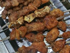 -张记烤羊腿(北花园店)