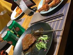 -炽真·果木窑烤自助牛排馆儿(和平欧乐店)