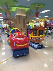 -莫莉幻想儿童乐园(哈尔滨王府井店)