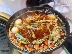 朝鲜冷面-杨记齐齐哈尔烤肉(总店)