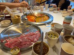 -老房老舍重庆火锅(假日城市店)