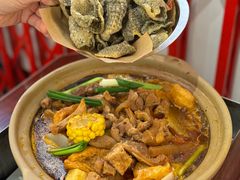 -沙胆彪炭炉牛杂煲(上海日月光广场店)
