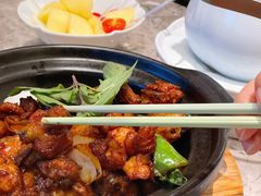 三杯鸡-四道菜·福建菜馆(新街口金鹰店)