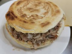 -子午路张记肉夹馍(翠华路店)