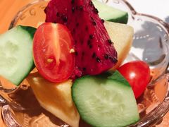 -缦云里花园餐厅