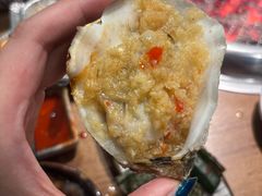 -大牛焱烧·和牛·海鲜炭火烧放题