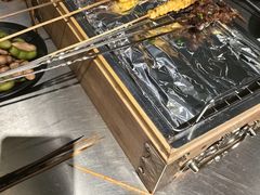 -微醺烤牛·炭火烧烤·精酿啤酒(东郊记忆店)