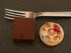 -新发展亚太JW万豪酒店·福苑咖啡厅