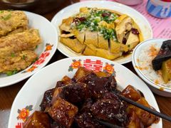 -谢记上海大排档(长寿路店)